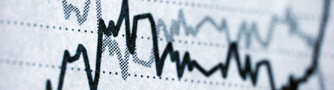 Symbolbild Liniendiagramm